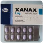 Xanax Pfizer (Ксанакс, Alprazolam) VHQ 1mg в Спасске-Дальнем Xanax Pfizer (Ксанакс, Alprazolam) VHQ 1mg в Спасске-Дальнем