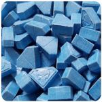 Экстази  Ecstasy Punisher 250 мг MDMA в Спасске-Дальнем