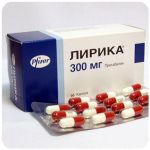 Лирика Пфайзер Lyrica Pfrizer (Прегабалин) 300 мг в Спасске-Дальнем Лирика Пфайзер Lyrica Pfrizer (Прегабалин) 300 мг в Спасске-Дальнем